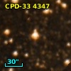 CPD-33  4347