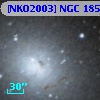 [NKO2003] NGC 185 12521269