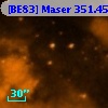 [BE83] Maser 351.37+00.66