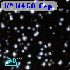 V* V468 Cep