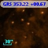 GRS 353.22 +00.67