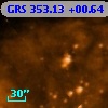 GRS 353.13 +00.64