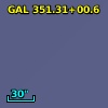 GAL 351.31+00.6