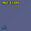 NGC  6334D