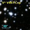 V* V467 Cep