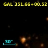 GAL 351.66+00.52