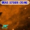 IRAS 17168-3546