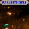 IRAS 17170-3539