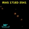 IRAS 17182-3541