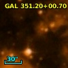 GAL 351.20+00.70