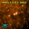 IRAS 17163-3603
