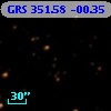 GRS 351.58 -00.35