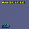 IRAS 17157-3337