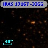 IRAS 17167-3355