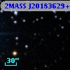 2MASS J20183629+6037032