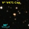 V* V471 Cep