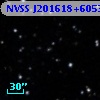 NVSS J201618+605357