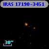 IRAS 17190-3451