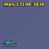 IRAS 17194-3436