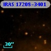 IRAS 17208-3401