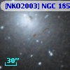 [NKO2003] NGC 185 12240905