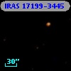 IRAS 17199-3445