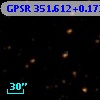 GPSR 351.612+0.172