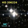 HD 206224