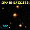 2MASS J17221362-3423328