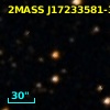 2MASS J17233581-3601140