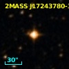 2MASS J17243780-3611311