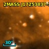 2MASS J17253837-3427599
