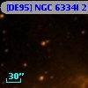 [DE95] NGC 6334I 2