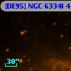 [DE95] NGC 6334I 4