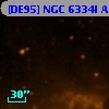 [DE95] NGC 6334I A