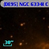 [DE95] NGC 6334I C