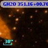 GH2O 351.16+00.70