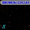 [DB2002b] G352.83+1.21