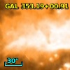 GAL 353.19+00.91