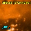 2MASS J17244240-3411025