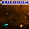 [PFR86] G353.05+0.56 Irs 1