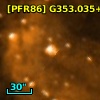 [PFR86] G353.035+0.75 Irs 1