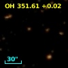 OH 351.61  +0.02