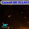 Caswell OH 351.417+00.646