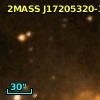 2MASS J17205320-3547265