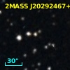 2MASS J20292467+6029444