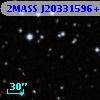 2MASS J20331596+6044243