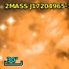 2MASS J17204965-3549309