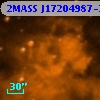 2MASS J17204987-3549174