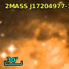 2MASS J17204977-3548421